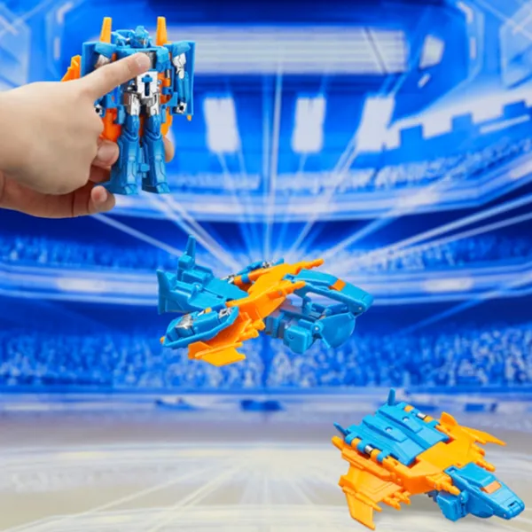 Figurine Hasbro Transformers MV8 6+ / Multicolor photo 9 Figurine Hasbro Transformers MV8 6+ / Multicolor photo 9