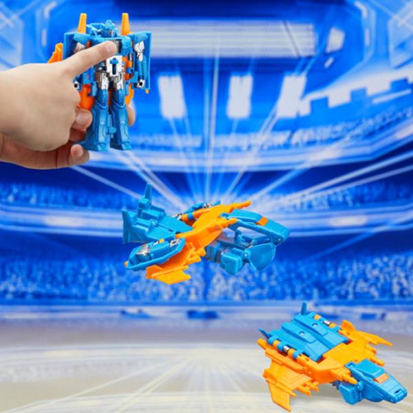 Figurine Hasbro Transformers MV8 6+ / Multicolor photo 9 Figurine Hasbro Transformers MV8 6+ / Multicolor photo 9