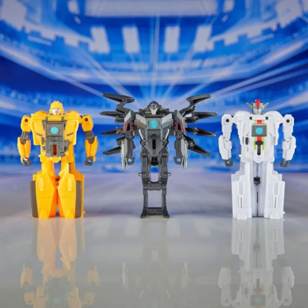 Figurine Hasbro Transformers MV8 6+ / Multicolor photo 13 Figurine Hasbro Transformers MV8 6+ / Multicolor photo 13