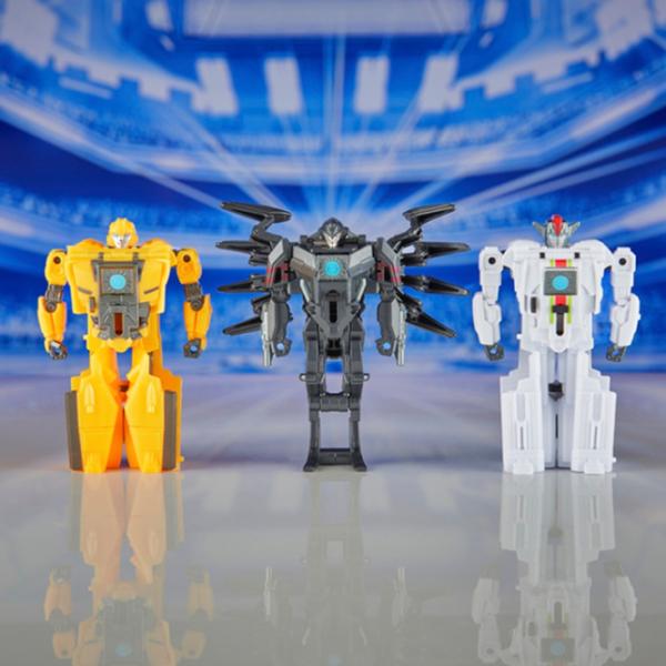 Figurine Hasbro Transformers MV8 6+ / Multicolor photo 13 Figurine Hasbro Transformers MV8 6+ / Multicolor photo 13