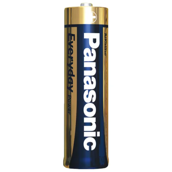 Батарейка Panasonic Everyday Power LR03 1.5 В / 6 шт. photo 2 Батарейка Panasonic Everyday Power LR03 1.5 В / 6 шт. photo 2
