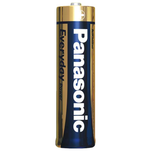 Батарейка Panasonic Everyday Power LR03 1.5 В / 6 шт. photo 2 Батарейка Panasonic Everyday Power LR03 1.5 В / 6 шт. photo 2