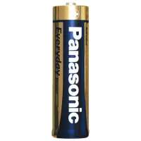 Baterie Panasonic Everyday Power LR03 1.5 V / 6 buc. photo 2