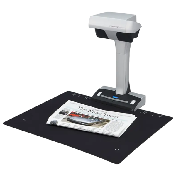 Сканер Ricoh ScanSnap SV600 Планшетный / CCD photo 3