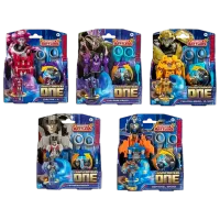 Фигурки Hasbro Transformers MV8 Battling robot 6+ / Разноцветный