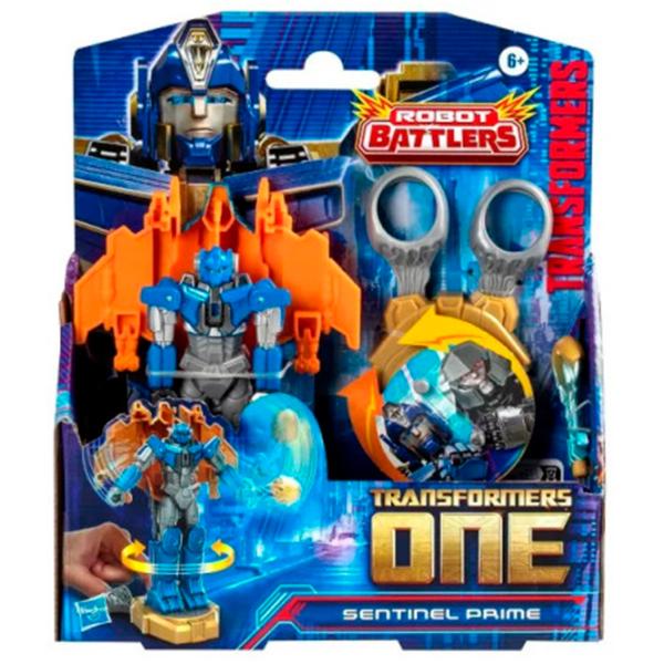 Figurine Hasbro Transformers MV8 Battling robot 6+ / Multicolor photo 9 Figurine Hasbro Transformers MV8 Battling robot 6+ / Multicolor photo 9