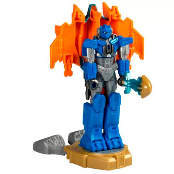 Figurine Hasbro Transformers MV8 Battling robot 6+ / Multicolor photo 10 Figurine Hasbro Transformers MV8 Battling robot 6+ / Multicolor photo 10