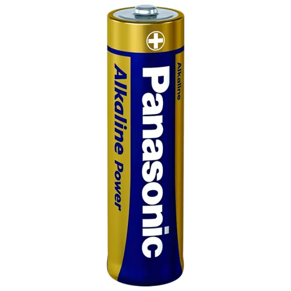 Baterie Panasonic Alkaline Power LR6 1.5 V / 10 buc. photo 2
