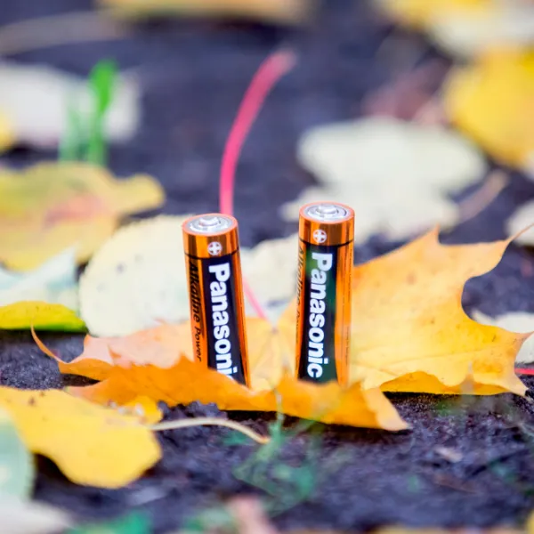 Baterie Panasonic Alkaline Power LR6 1.5 V / 10 buc. photo 3
