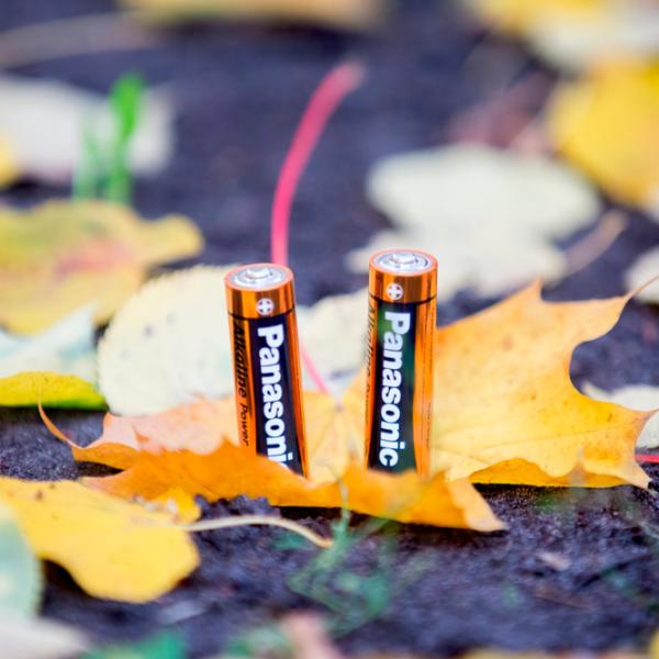 Baterie Panasonic Alkaline Power LR6 1.5 V / 10 buc. photo 3