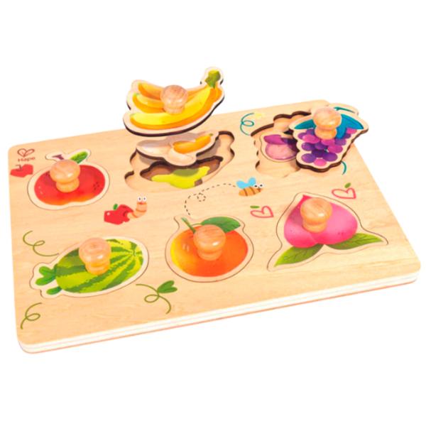 Puzzle Hape Двор фермера 2+/ Количество деталей: 13 photo 6 Puzzle Hape Двор фермера 2+/ Количество деталей: 13 photo 6