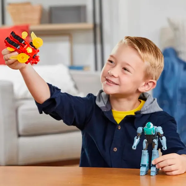 Фигурки Hasbro Transformers Earthspark 6+ / Разноцветный photo 7