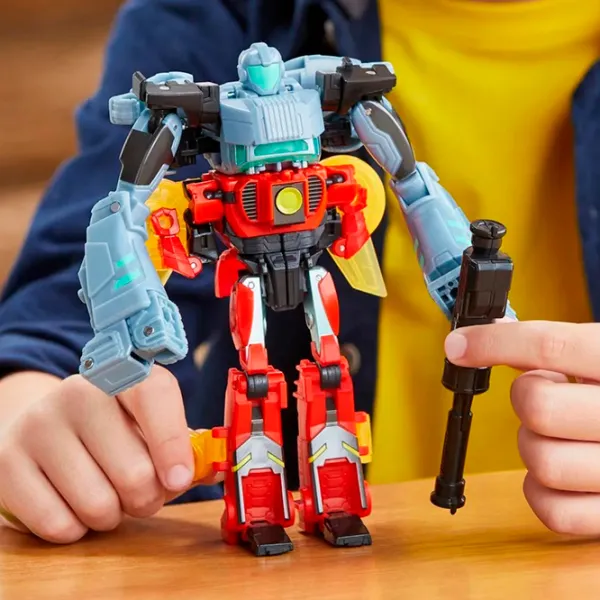 Фигурки Hasbro Transformers Earthspark 6+ / Разноцветный photo 9