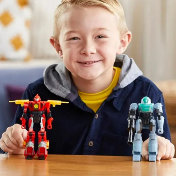 Фигурки Hasbro Transformers Earthspark 6+ / Разноцветный photo 11