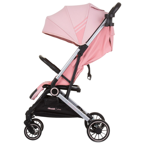 Детская коляска Chipolino Pixie LKPX02405FL/ Розовый photo 2