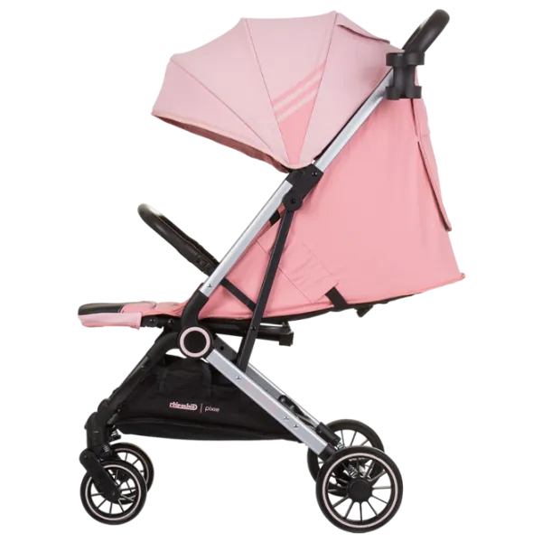 Детская коляска Chipolino Pixie LKPX02405FL/ Розовый photo 3