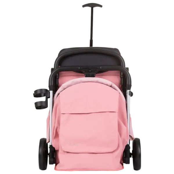 Детская коляска Chipolino Pixie LKPX02405FL/ Розовый photo 5
