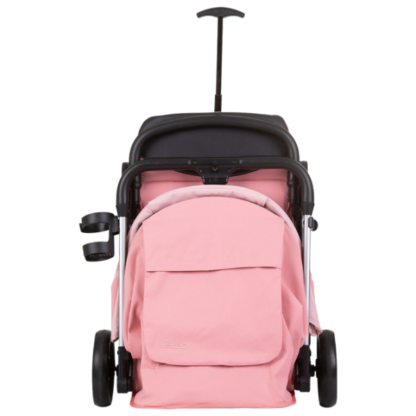 Детская коляска Chipolino Pixie LKPX02405FL/ Розовый photo 5