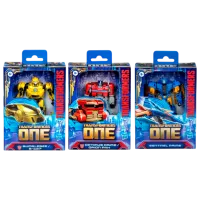 Фигурки Hasbro Transformers MV8 Prime Changer 6+ / Разноцветный