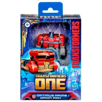 Figurine Hasbro Transformers MV8 Prime Changer 6+ / Multicolor photo 2