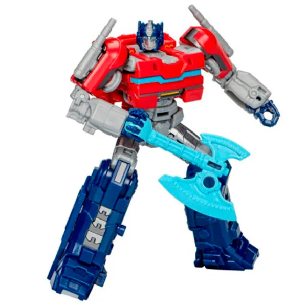 Фигурки Hasbro Transformers MV8 Prime Changer 6+ / Разноцветный photo 3 Фигурки Hasbro Transformers MV8 Prime Changer 6+ / Разноцветный photo 3