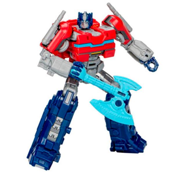 Фигурки Hasbro Transformers MV8 Prime Changer 6+ / Разноцветный photo 3 Фигурки Hasbro Transformers MV8 Prime Changer 6+ / Разноцветный photo 3