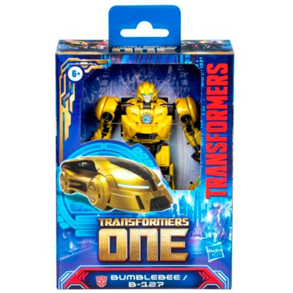 Фигурки Hasbro Transformers MV8 Prime Changer 6+ / Разноцветный photo 5 Фигурки Hasbro Transformers MV8 Prime Changer 6+ / Разноцветный photo 5