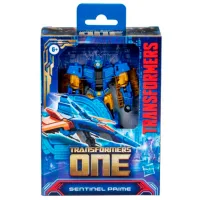 Figurine Hasbro Transformers MV8 Prime Changer 6+ / Multicolor photo 8