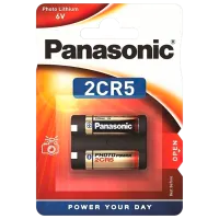 Baterie Panasonic Lithium Power 2CR5 6 V / 1 buc.