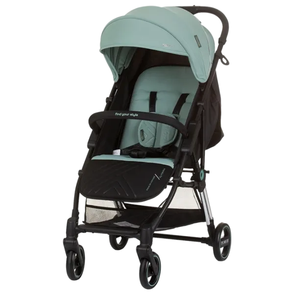 Детская коляска Chipolino Move On LKMO02404PG/ Зеленый photo 1