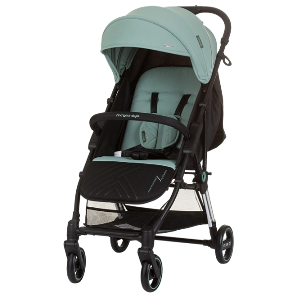 Детская коляска Chipolino Move On LKMO02404PG/ Зеленый photo 1