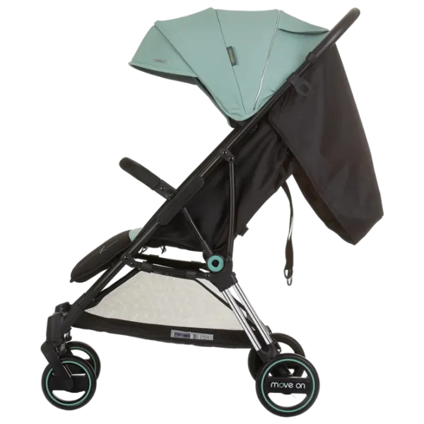 Детская коляска Chipolino Move On LKMO02404PG/ Зеленый photo 2