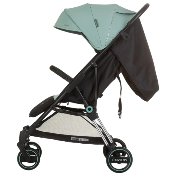 Детская коляска Chipolino Move On LKMO02404PG/ Зеленый photo 2