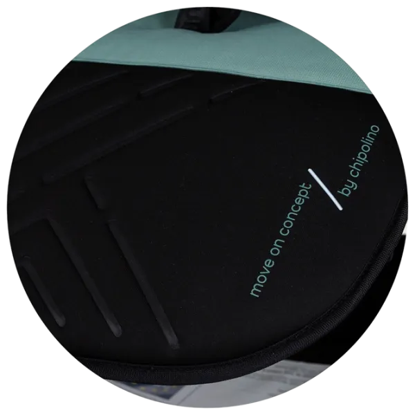 Детская коляска Chipolino Move On LKMO02404PG/ Зеленый photo 6