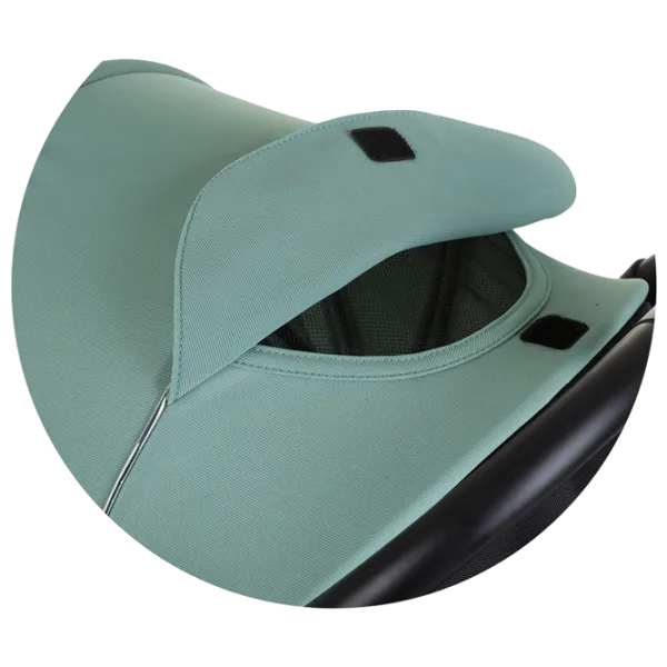 Детская коляска Chipolino Move On LKMO02404PG/ Зеленый photo 7