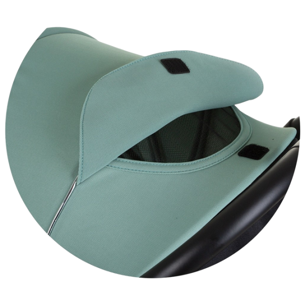 Детская коляска Chipolino Move On LKMO02404PG/ Зеленый photo 7