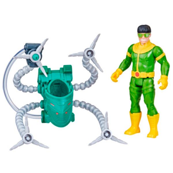 Фигурки Hasbro Spider-Man Aqua Web Warriors 3+ / Разноцветный photo 6 Фигурки Hasbro Spider-Man Aqua Web Warriors 3+ / Разноцветный photo 6