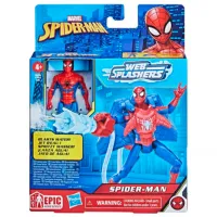 Figurine Hasbro Spider-Man Aqua Web Warriors 3+ / Multicolor photo 8