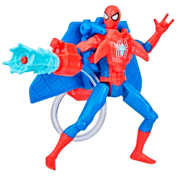 Фигурки Hasbro Spider-Man Aqua Web Warriors 3+ / Разноцветный photo 9 Фигурки Hasbro Spider-Man Aqua Web Warriors 3+ / Разноцветный photo 9