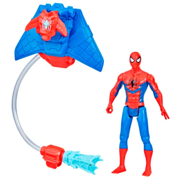 Фигурки Hasbro Spider-Man Aqua Web Warriors 3+ / Разноцветный photo 10 Фигурки Hasbro Spider-Man Aqua Web Warriors 3+ / Разноцветный photo 10