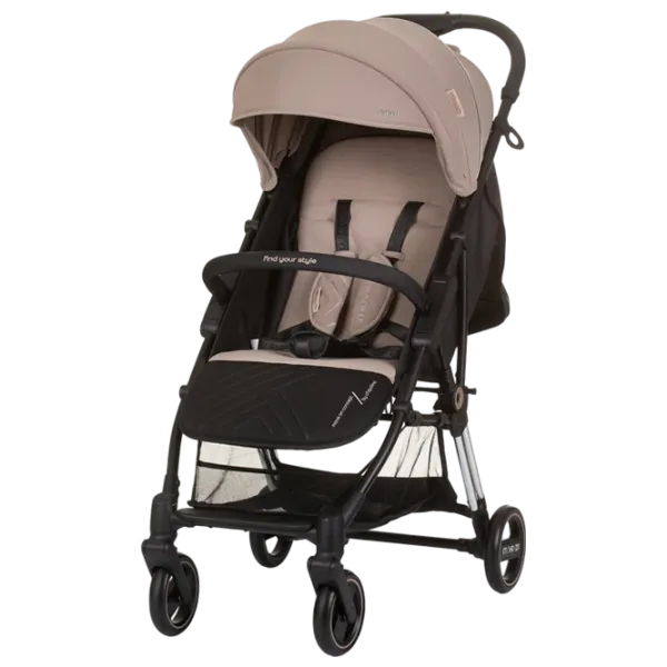 Детская коляска Chipolino Move On LKMO02403MA/ Макадамия photo 1