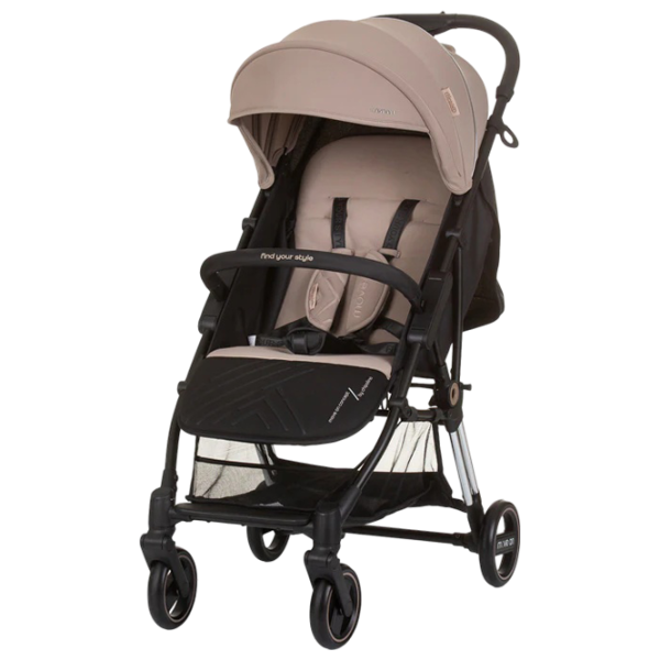 Детская коляска Chipolino Move On LKMO02403MA/ Макадамия photo 1