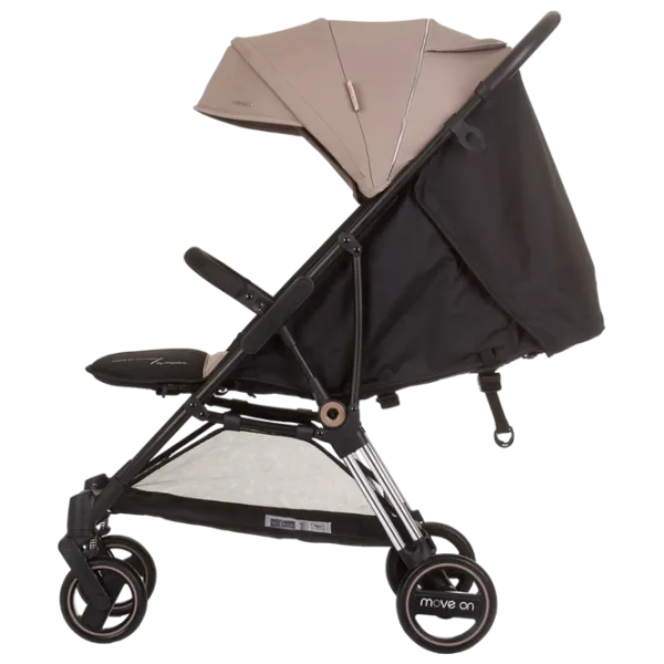 Детская коляска Chipolino Move On LKMO02403MA/ Макадамия photo 2