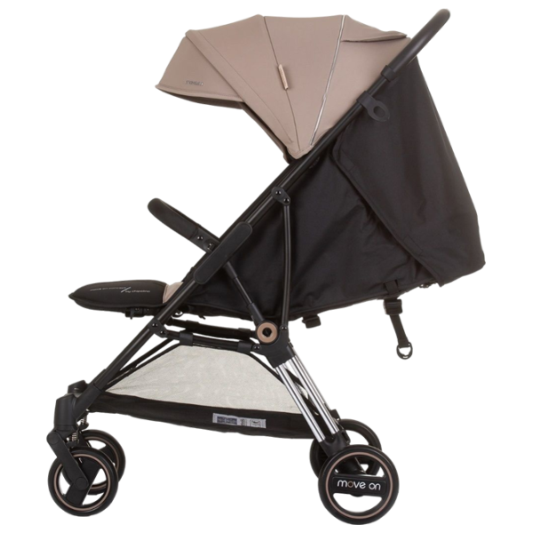 Детская коляска Chipolino Move On LKMO02403MA/ Макадамия photo 2
