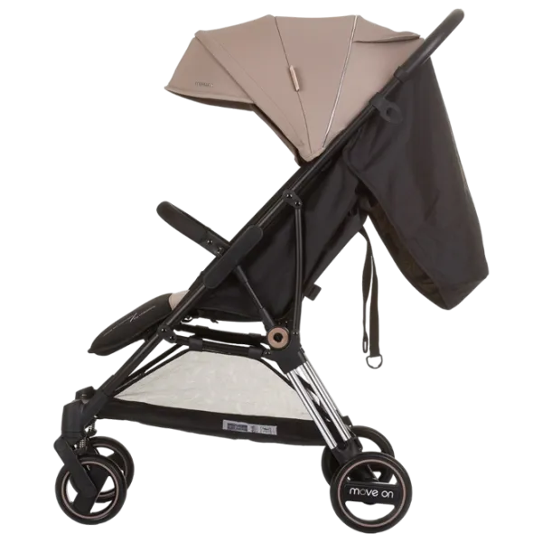 Детская коляска Chipolino Move On LKMO02403MA/ Макадамия photo 3