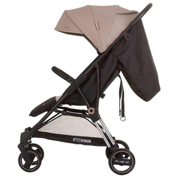Детская коляска Chipolino Move On LKMO02403MA/ Макадамия photo 3
