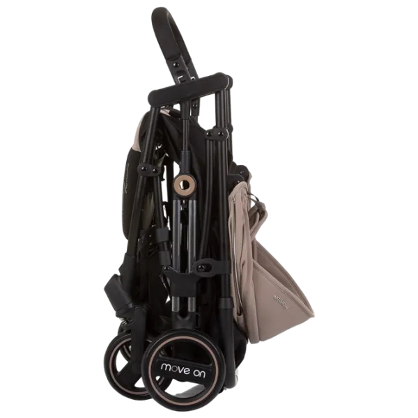 Детская коляска Chipolino Move On LKMO02403MA/ Макадамия photo 4