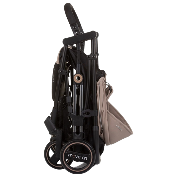 Детская коляска Chipolino Move On LKMO02403MA/ Макадамия photo 4