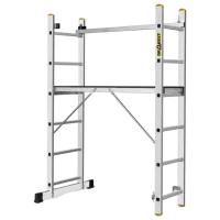 Turn modular mobil DRABEST AL-DR-RU-2X6-PRO 2x6 150 kg