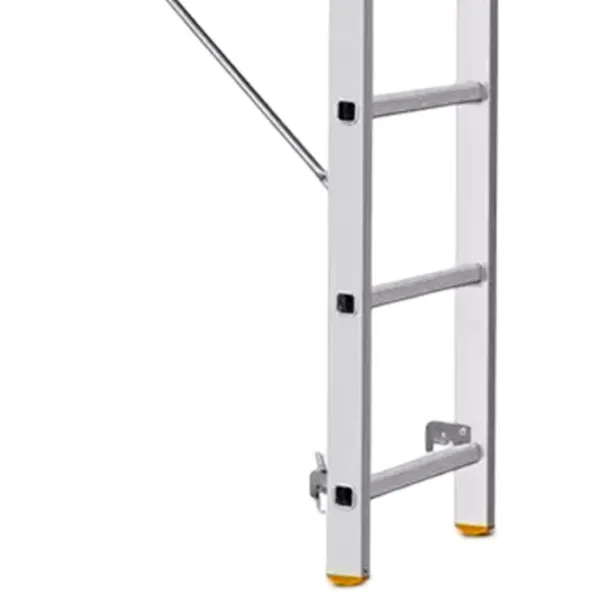 Передвижная модульная вышка DRABEST AL-DR-RU-2X6-PRO 2x6 150 кг photo 4